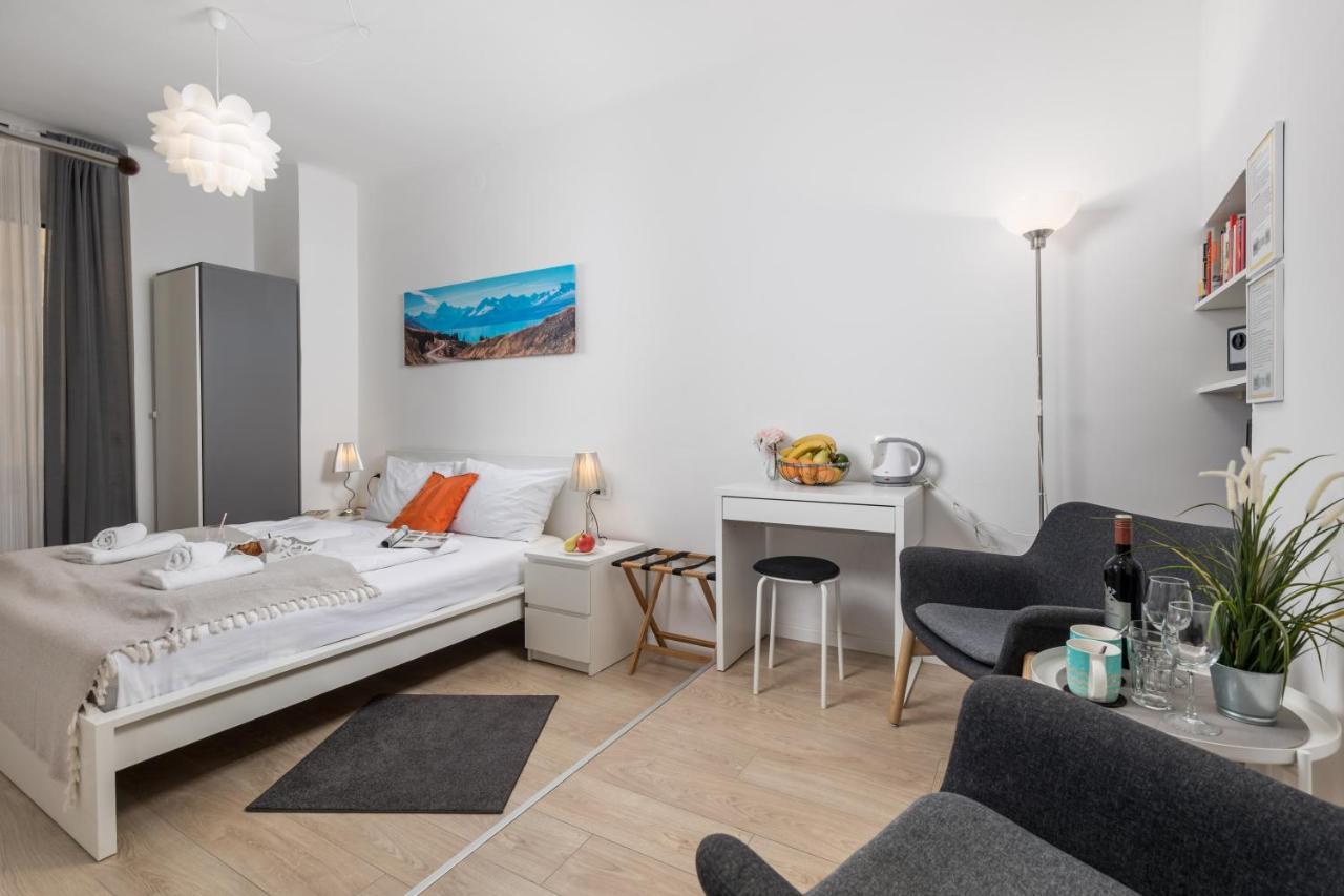 רייקה Delta Rooms מראה חיצוני תמונה