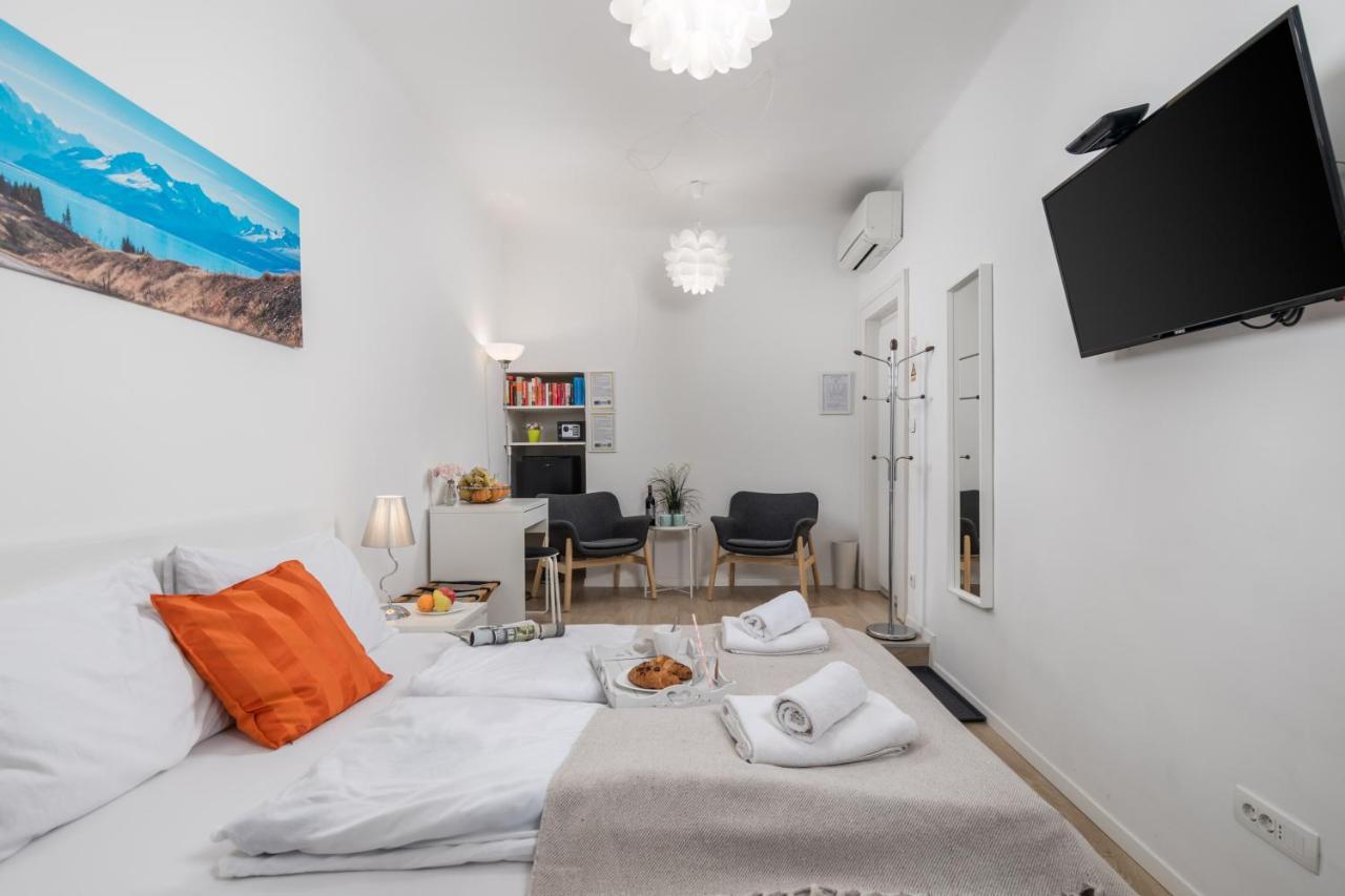 רייקה Delta Rooms מראה חיצוני תמונה