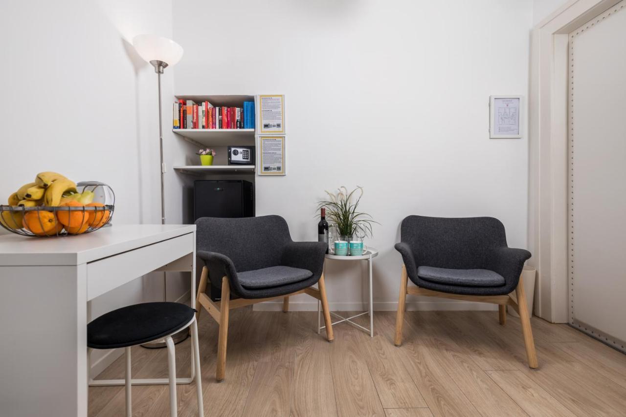 רייקה Delta Rooms מראה חיצוני תמונה
