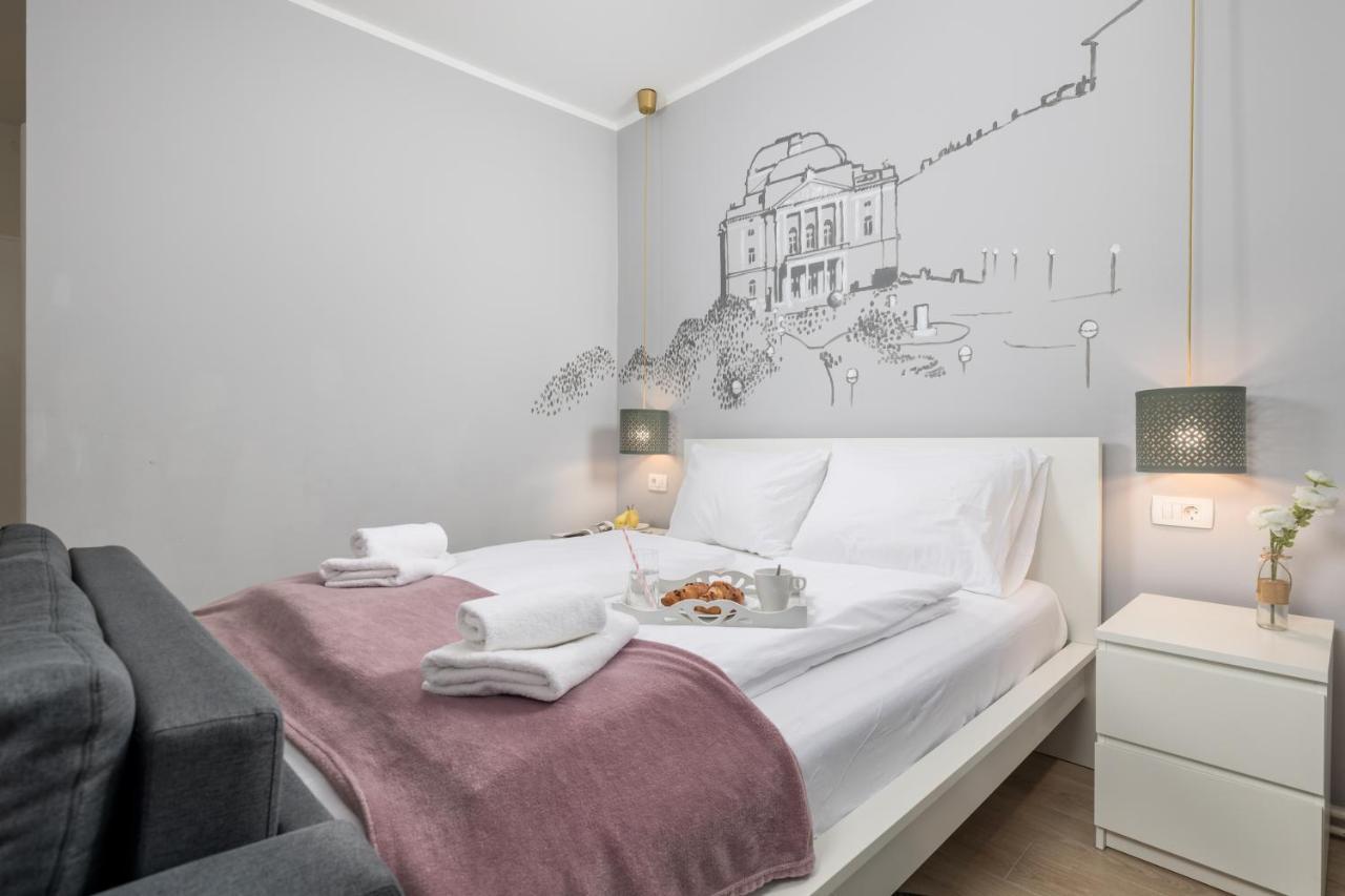 רייקה Delta Rooms מראה חיצוני תמונה