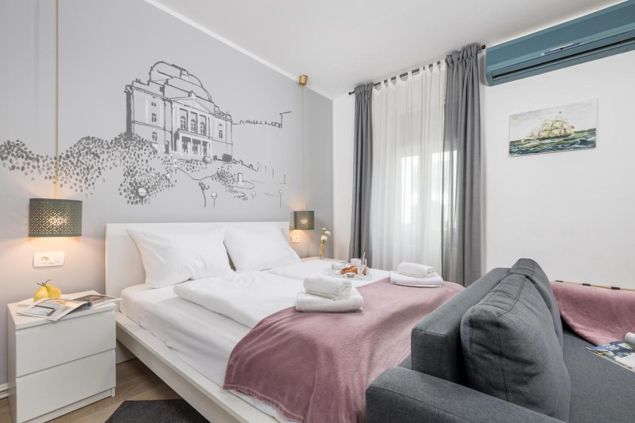 רייקה Delta Rooms מראה חיצוני תמונה