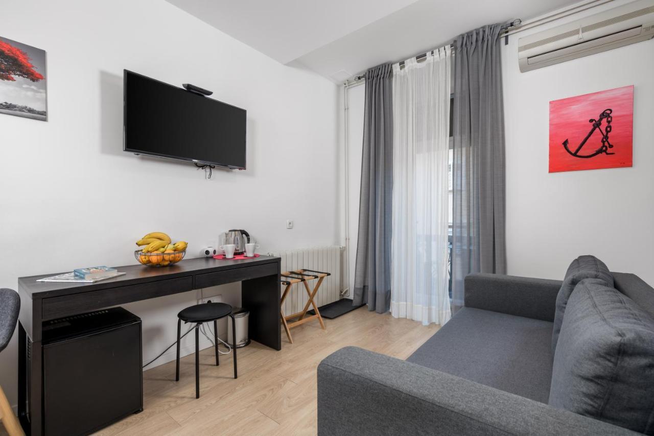 רייקה Delta Rooms מראה חיצוני תמונה