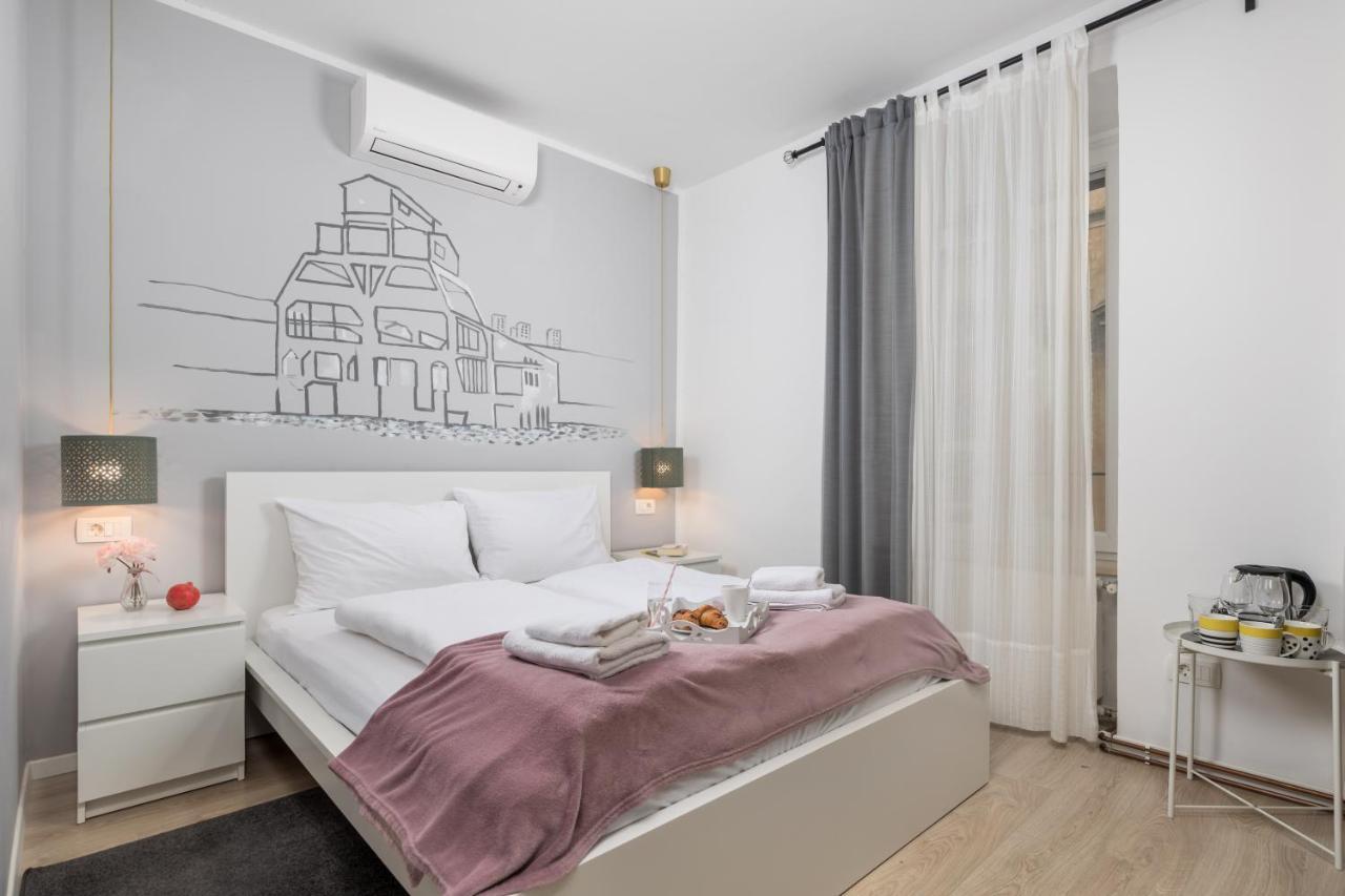 רייקה Delta Rooms מראה חיצוני תמונה