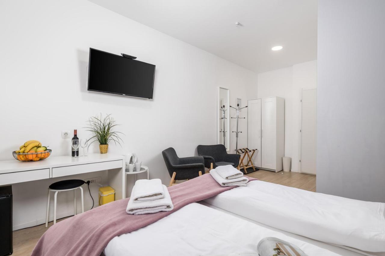 רייקה Delta Rooms מראה חיצוני תמונה