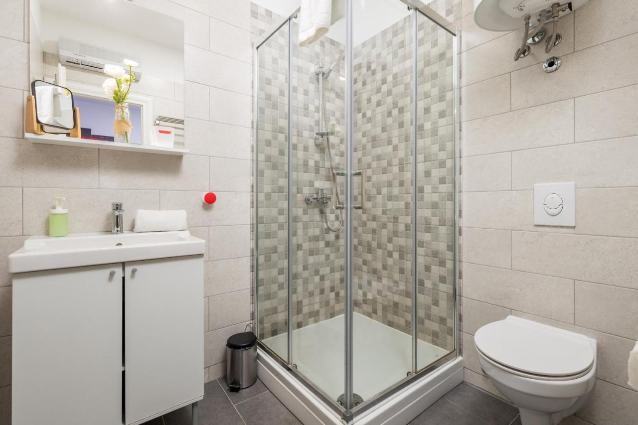 רייקה Delta Rooms מראה חיצוני תמונה