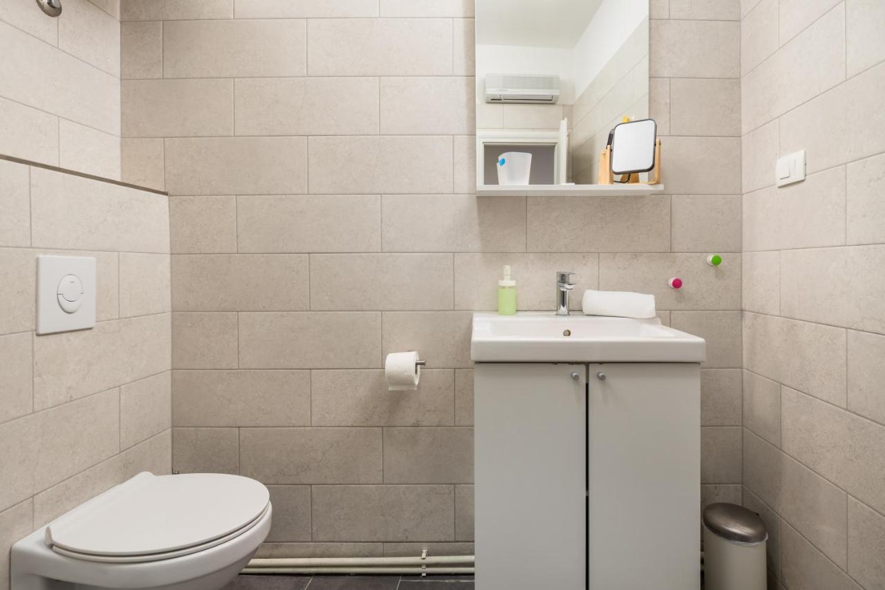 רייקה Delta Rooms מראה חיצוני תמונה