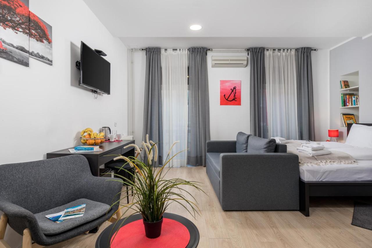רייקה Delta Rooms מראה חיצוני תמונה