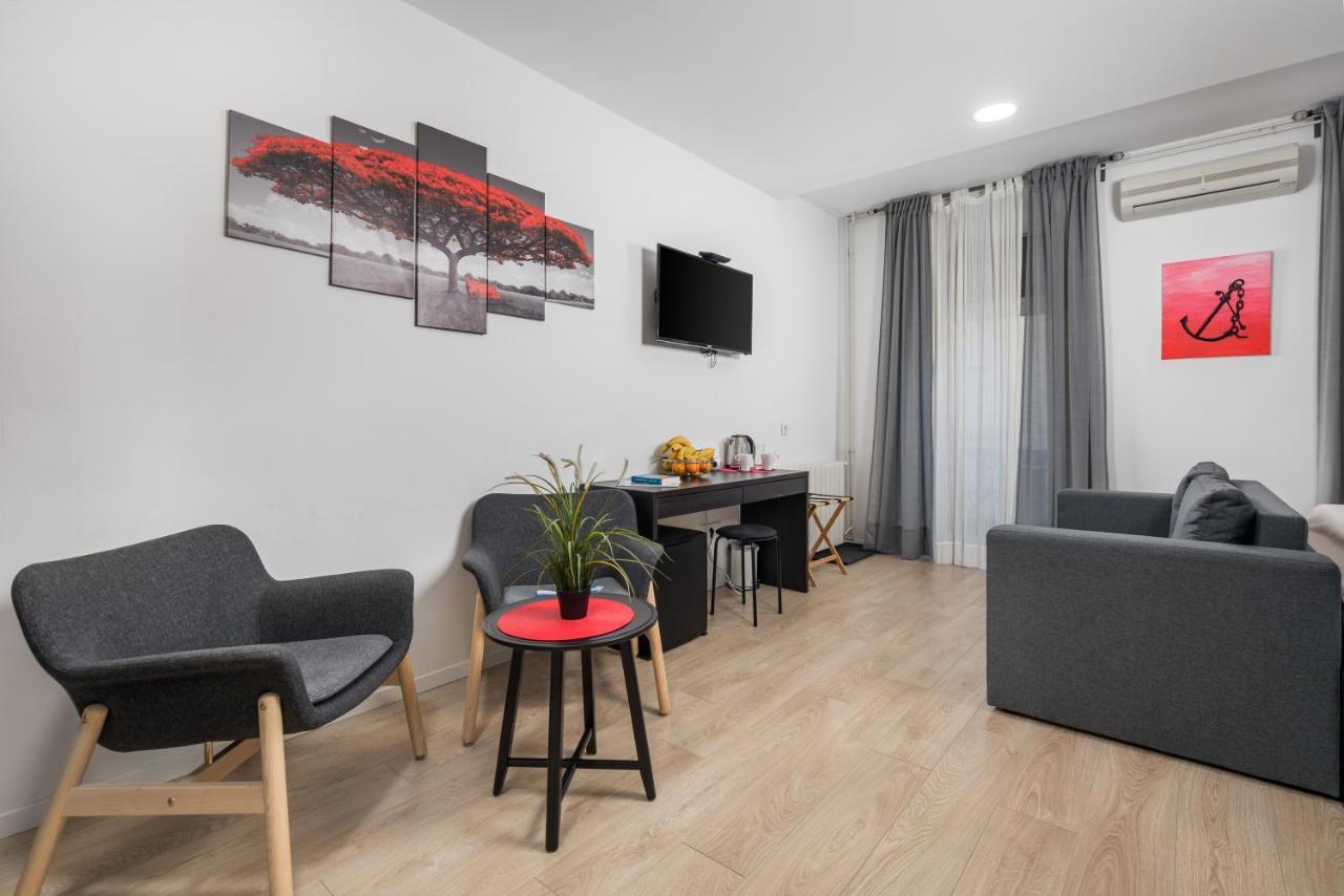 רייקה Delta Rooms מראה חיצוני תמונה