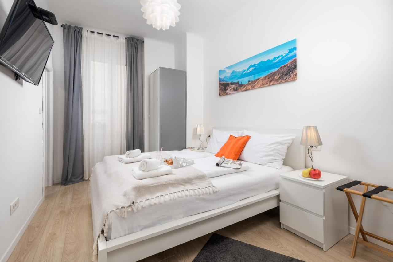רייקה Delta Rooms מראה חיצוני תמונה